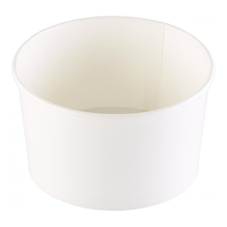 CIOTOLA CARTONE BIANCO 625ml 45pz MS (13 pz) COD.168000 DUNI